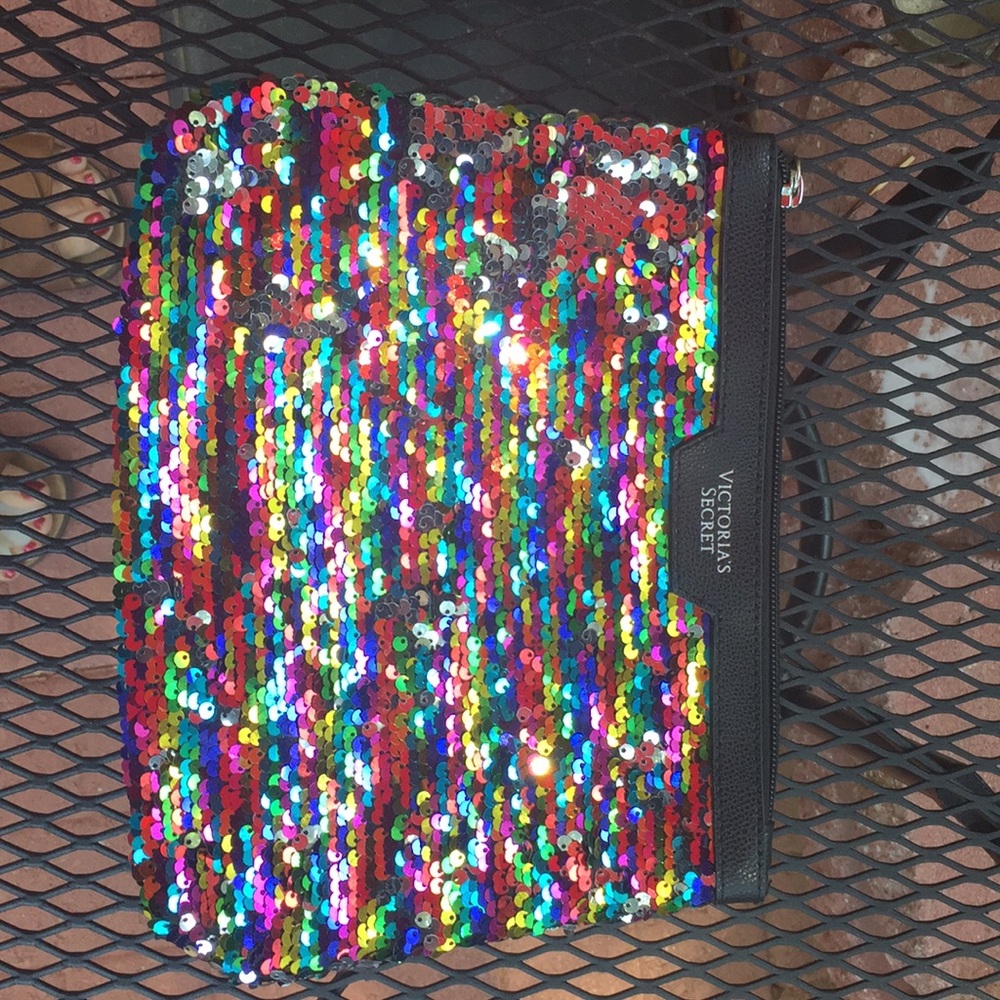 Victoria’s Secret small colorful handbag